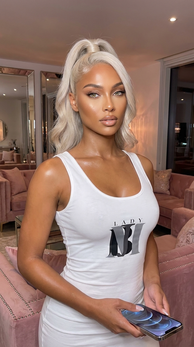 Queen Code Bodycon Dress
